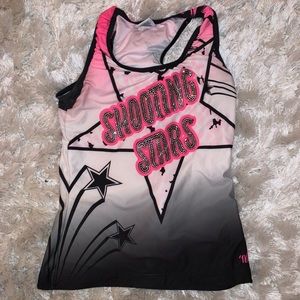 SHOOTING STAR PRACTICE WEAR TANK